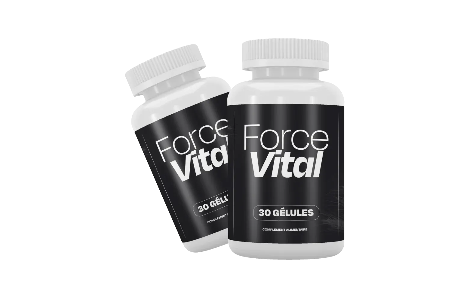 ForceVital complexe vitalité naturel pour hommes